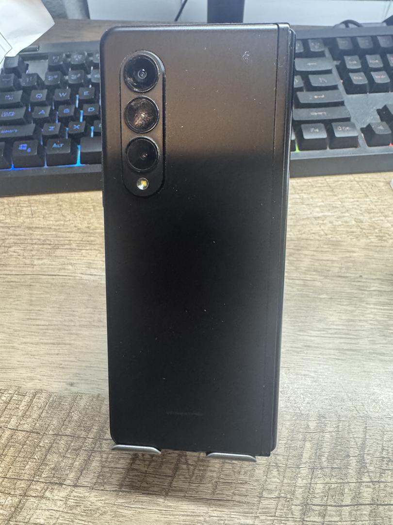 Samsung Galaxy Z Fold3 5G, color Black