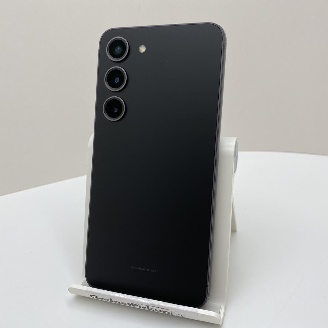 Samsung Galaxy S23, color Black