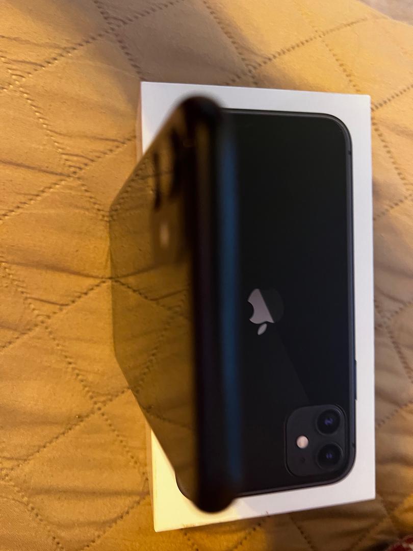 Apple iPhone 11, color Black