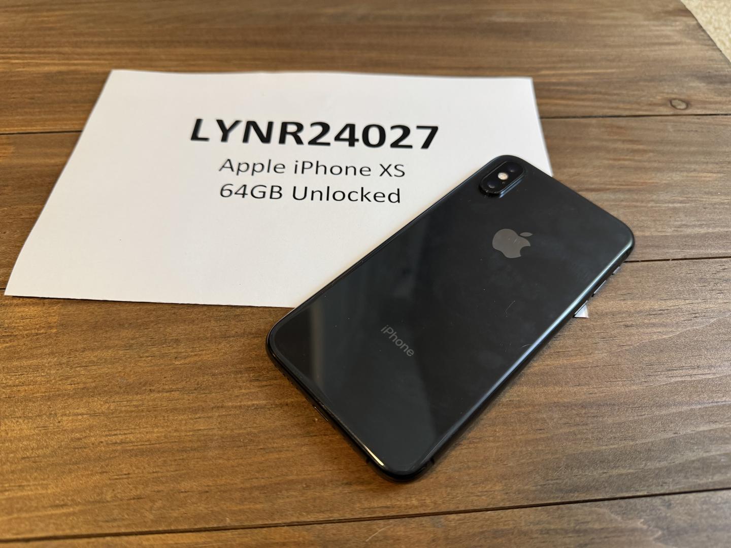 Apple iPhone Xs, color Gray