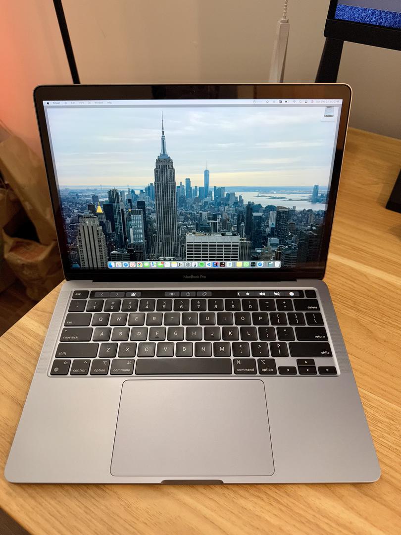 MacBook Pro 2020 - 13 inch - Product Guide, Specs, Prices, and