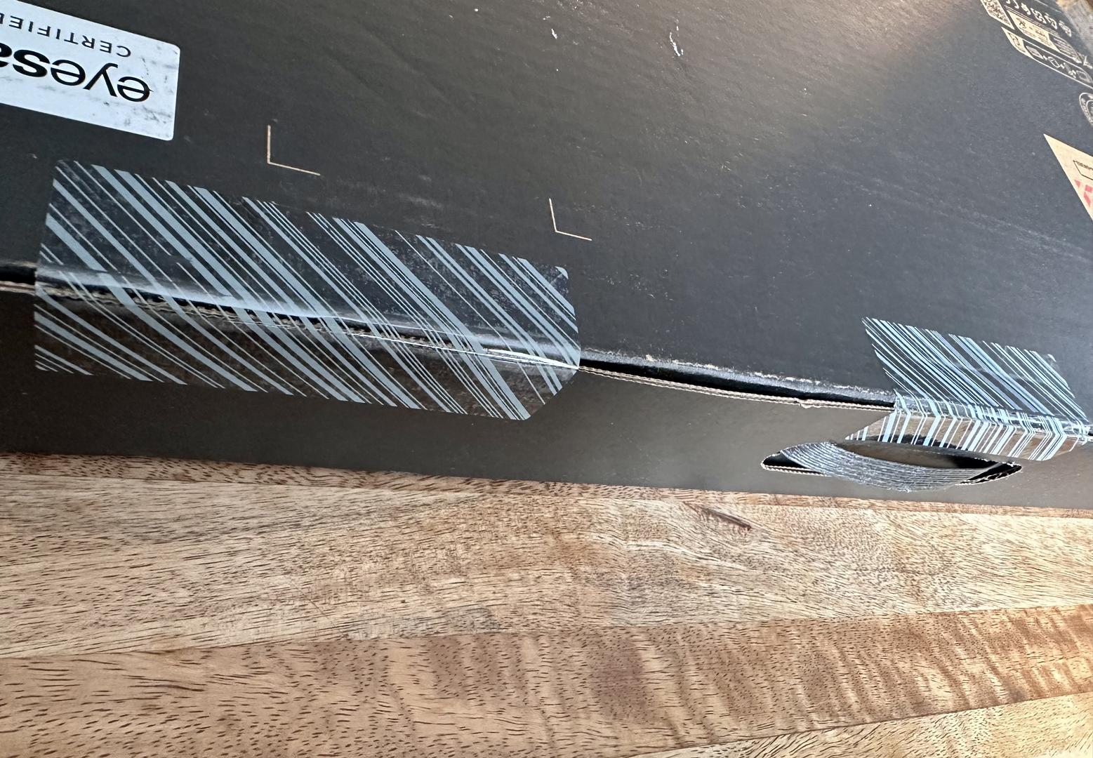 HP Omen Laptop, color