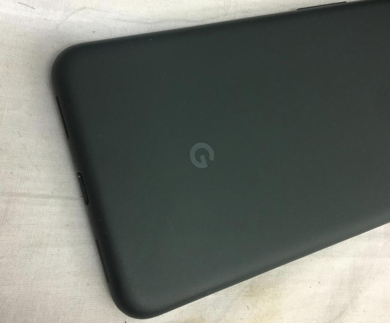 Google Pixel 5a 5G, color Black