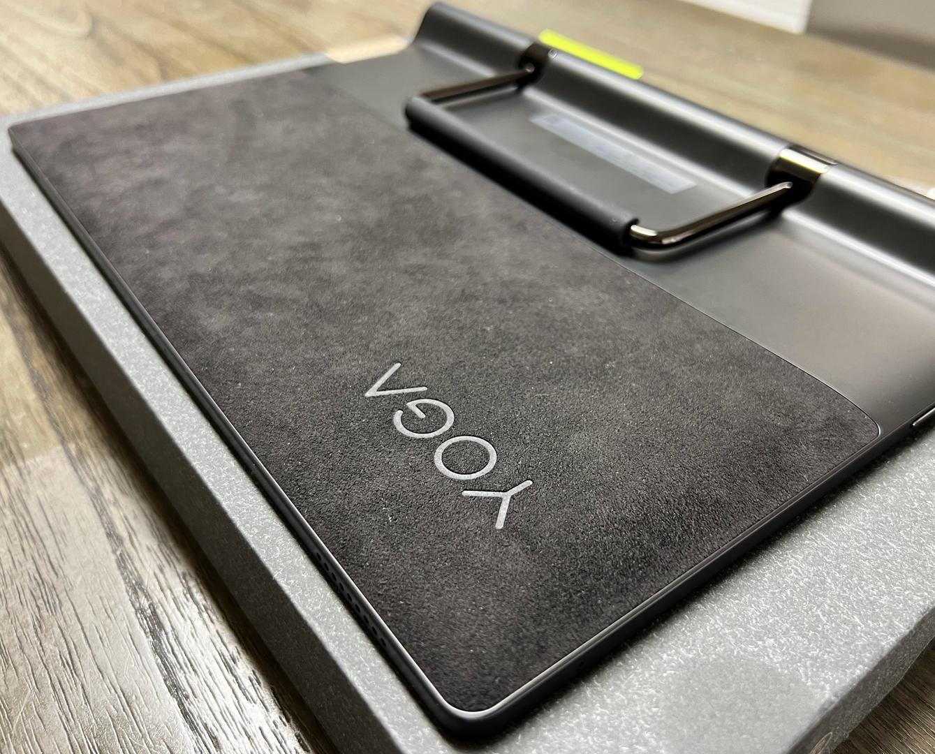 Lenovo Yoga Tab 13, color Black