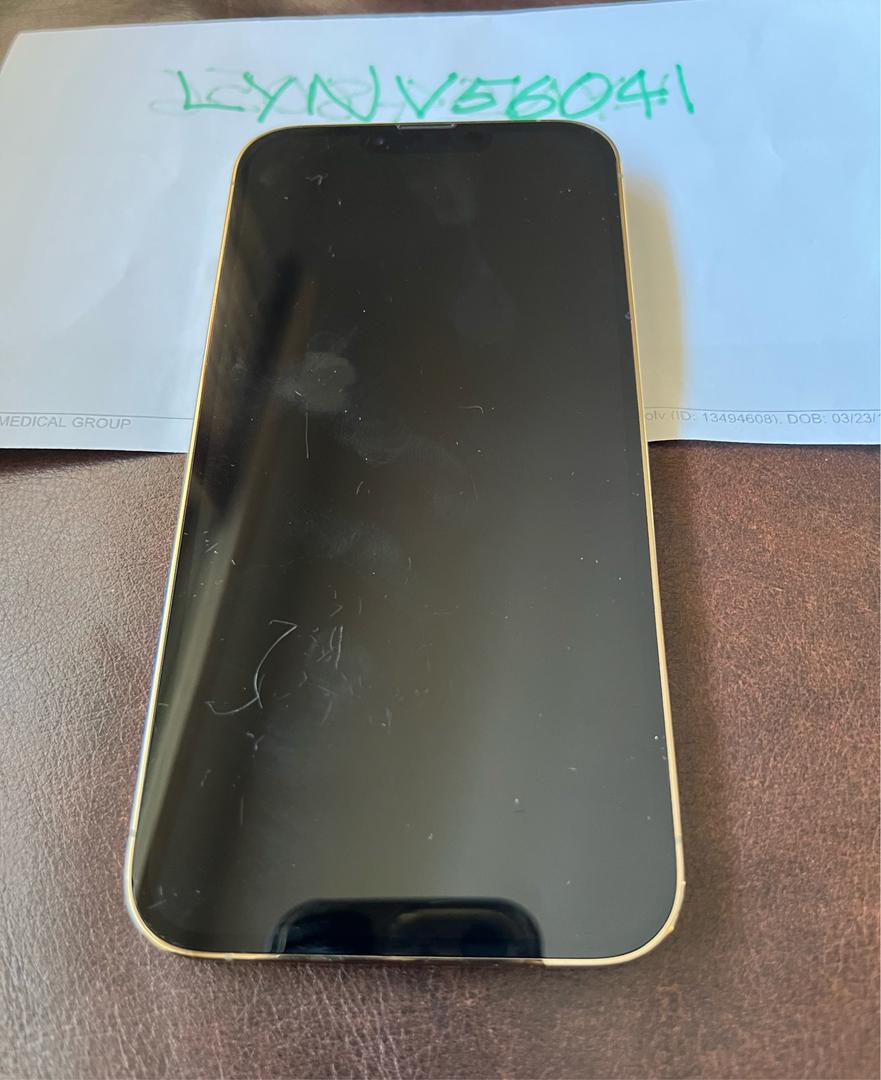 Apple iPhone 13 Pro Max, color Gold