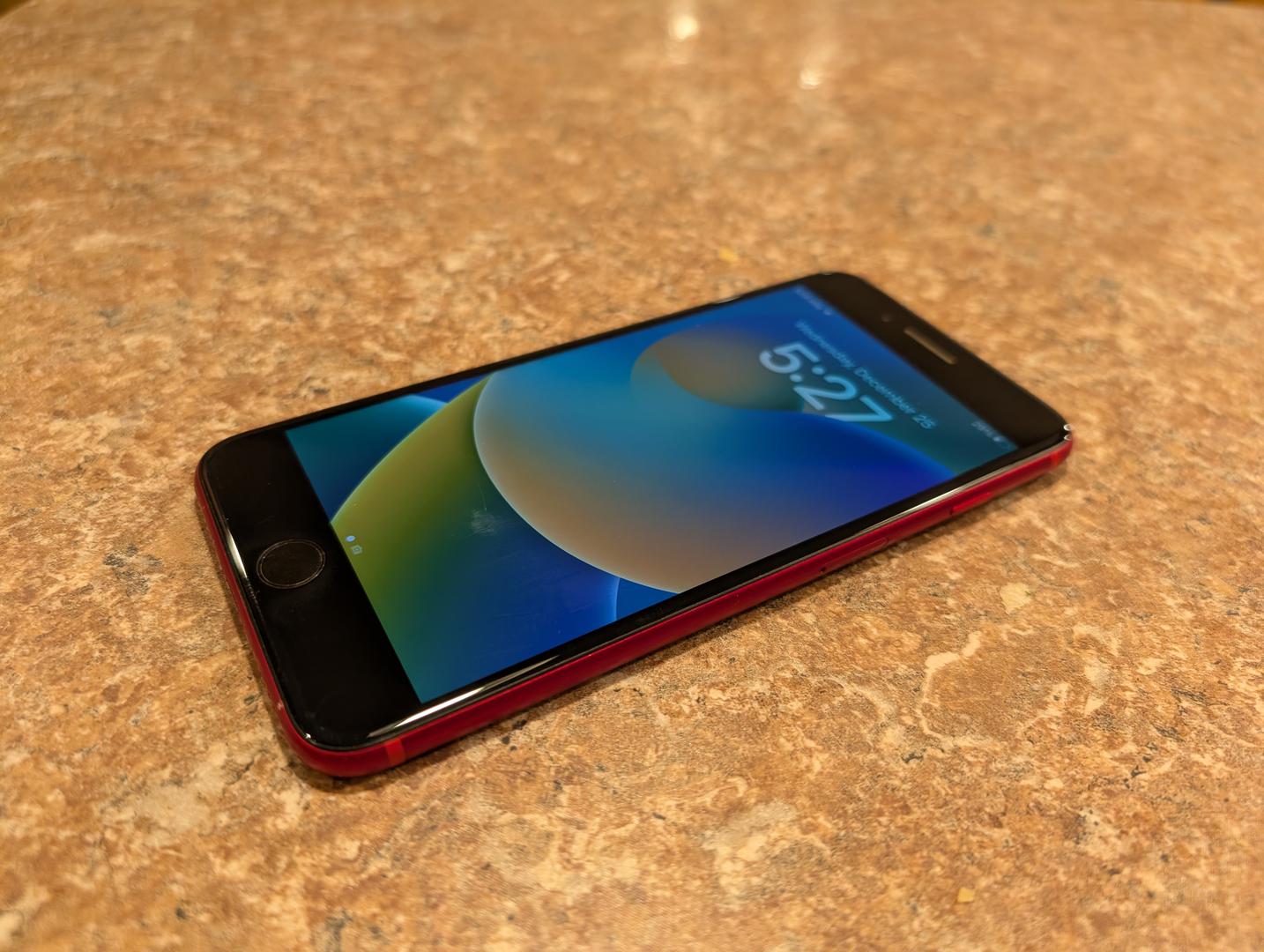 Apple iPhone 8 Plus, color Red