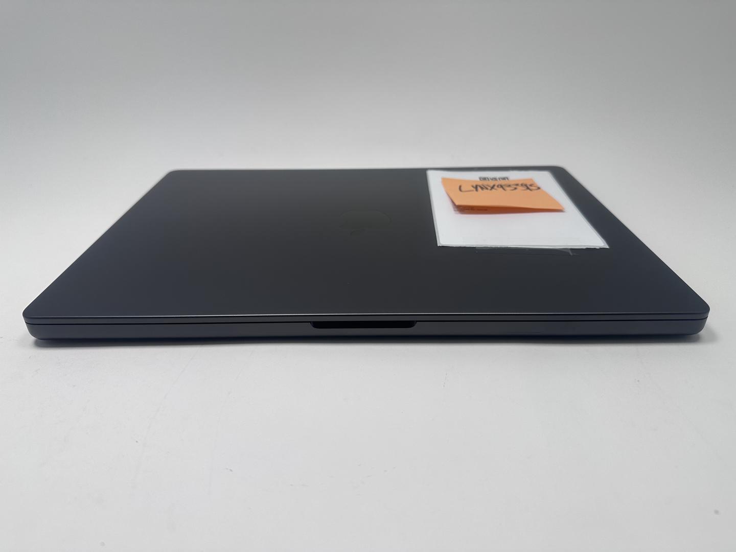 MacBook Pro Late 2023 (M3) - 16", color Black