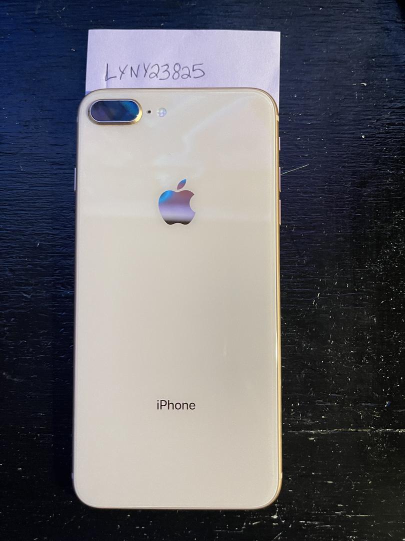 Apple iPhone 8 Plus, color Gold