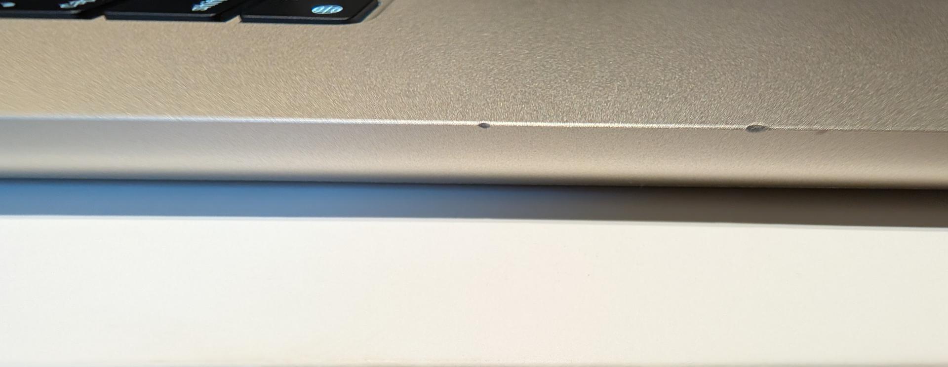 MacBook Air 2023 - 15", color Starlight