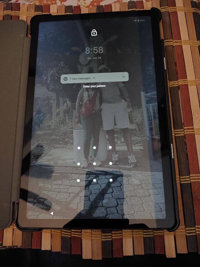 Lenovo Tab M10 Plus 3rd Gen, color Gray