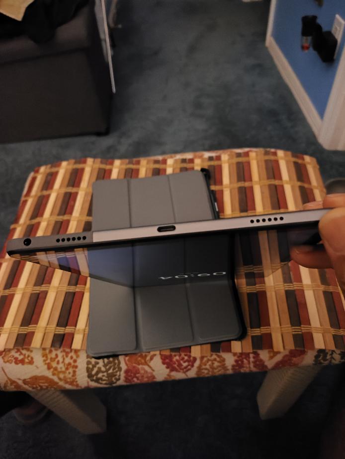 Lenovo Tab M10 Plus 3rd Gen, color Gray