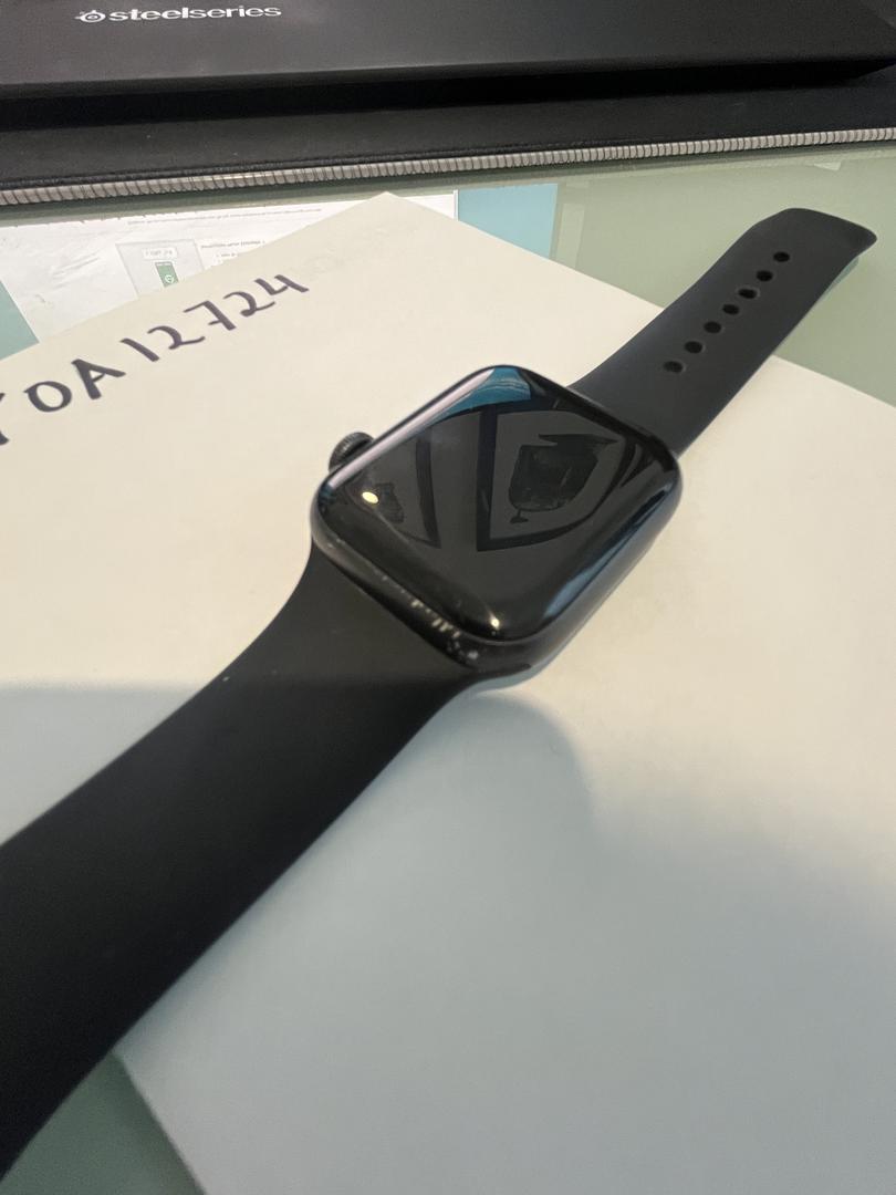 Apple Watch Series 6 40mm, color Gray