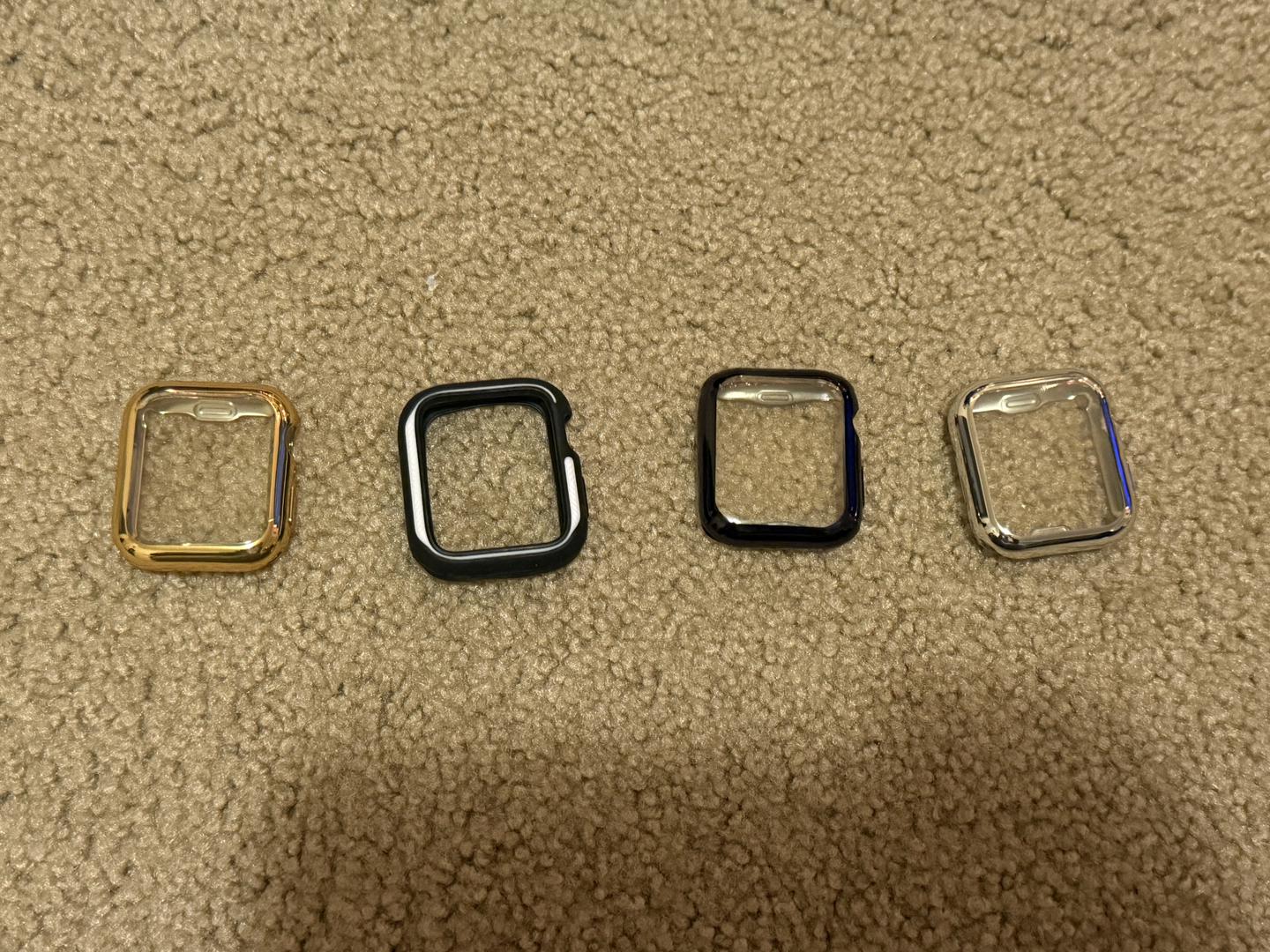 Apple Watch Series 6 44mm, color Red