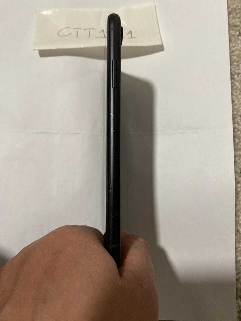 Apple iPhone Xr, color Black