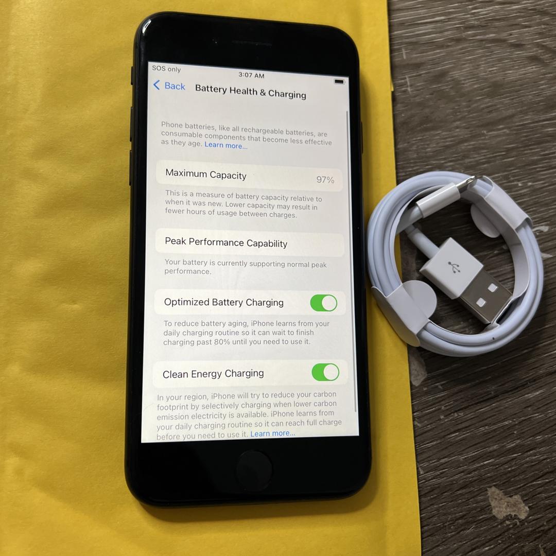Apple iPhone 8, color Gray