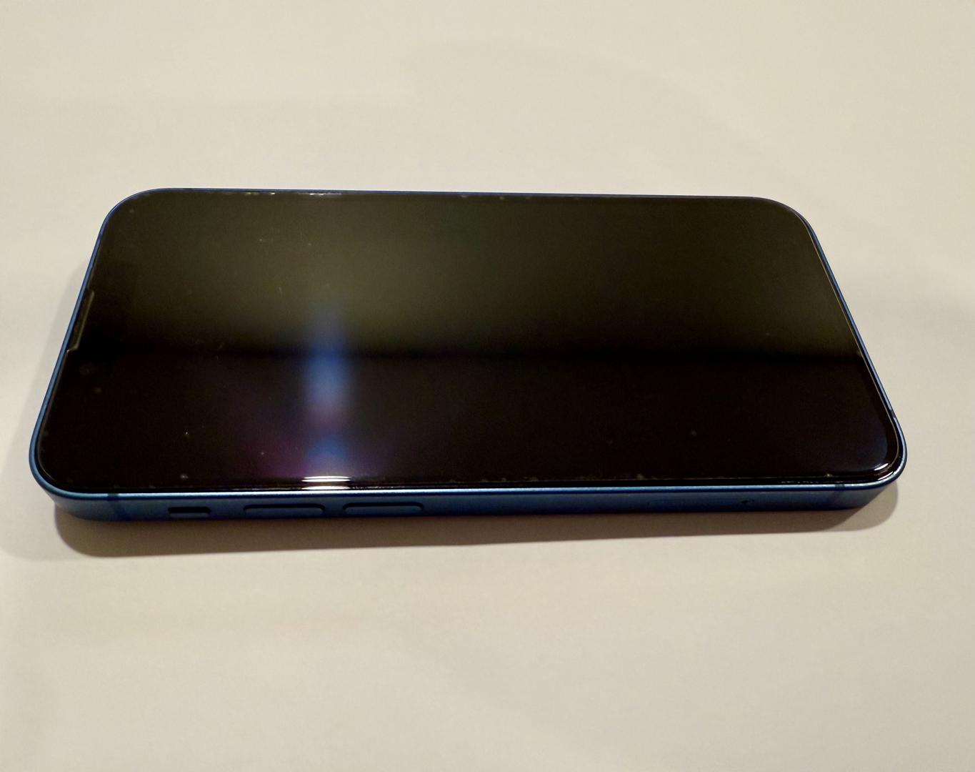 Apple iPhone 13 Mini, color Blue