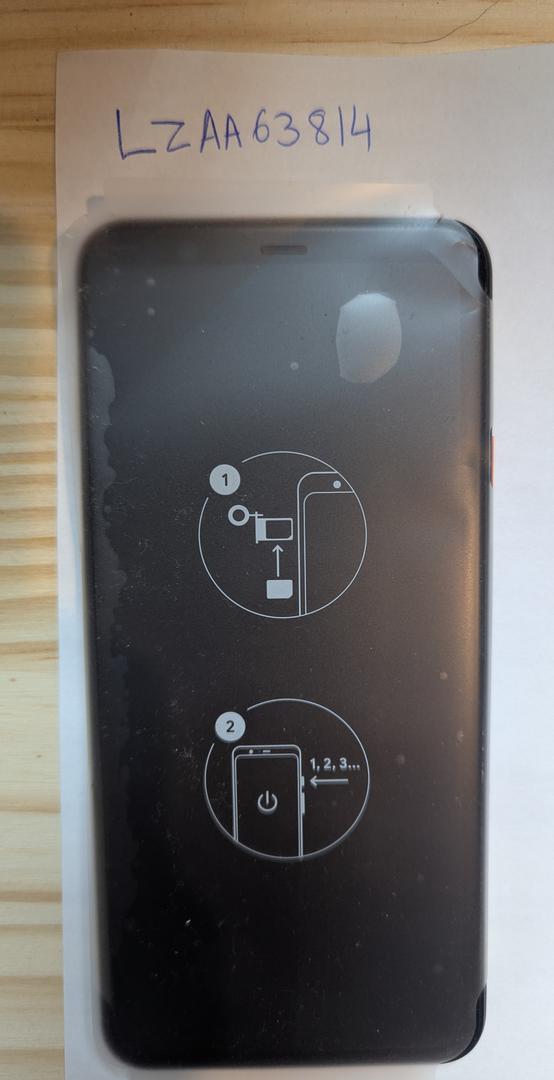 Google Pixel 4 XL, color White