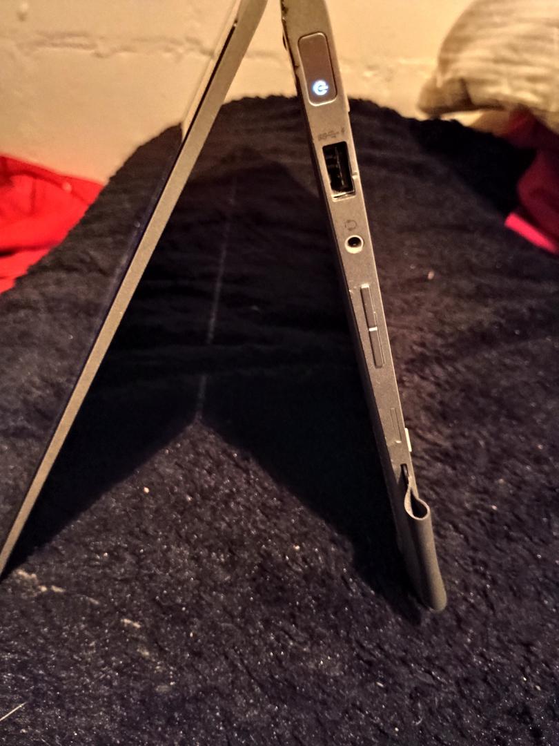 HP EliteBook Laptop, color