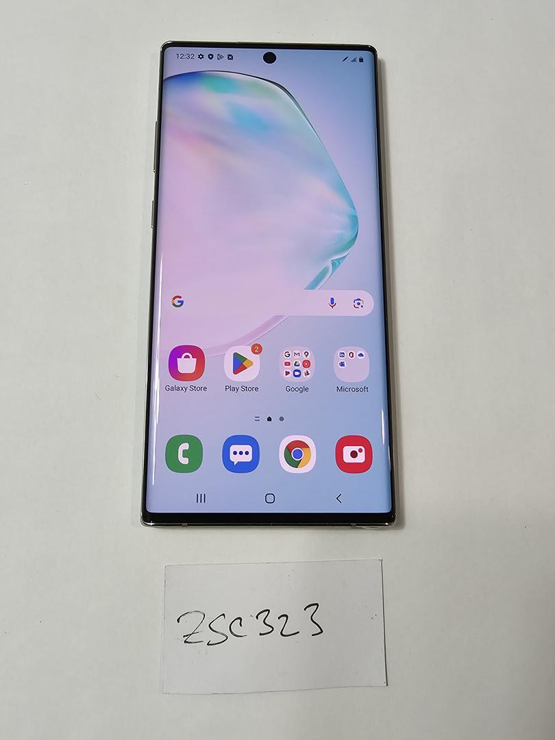Samsung Galaxy Note 10 Plus 5G, color Aura Glow