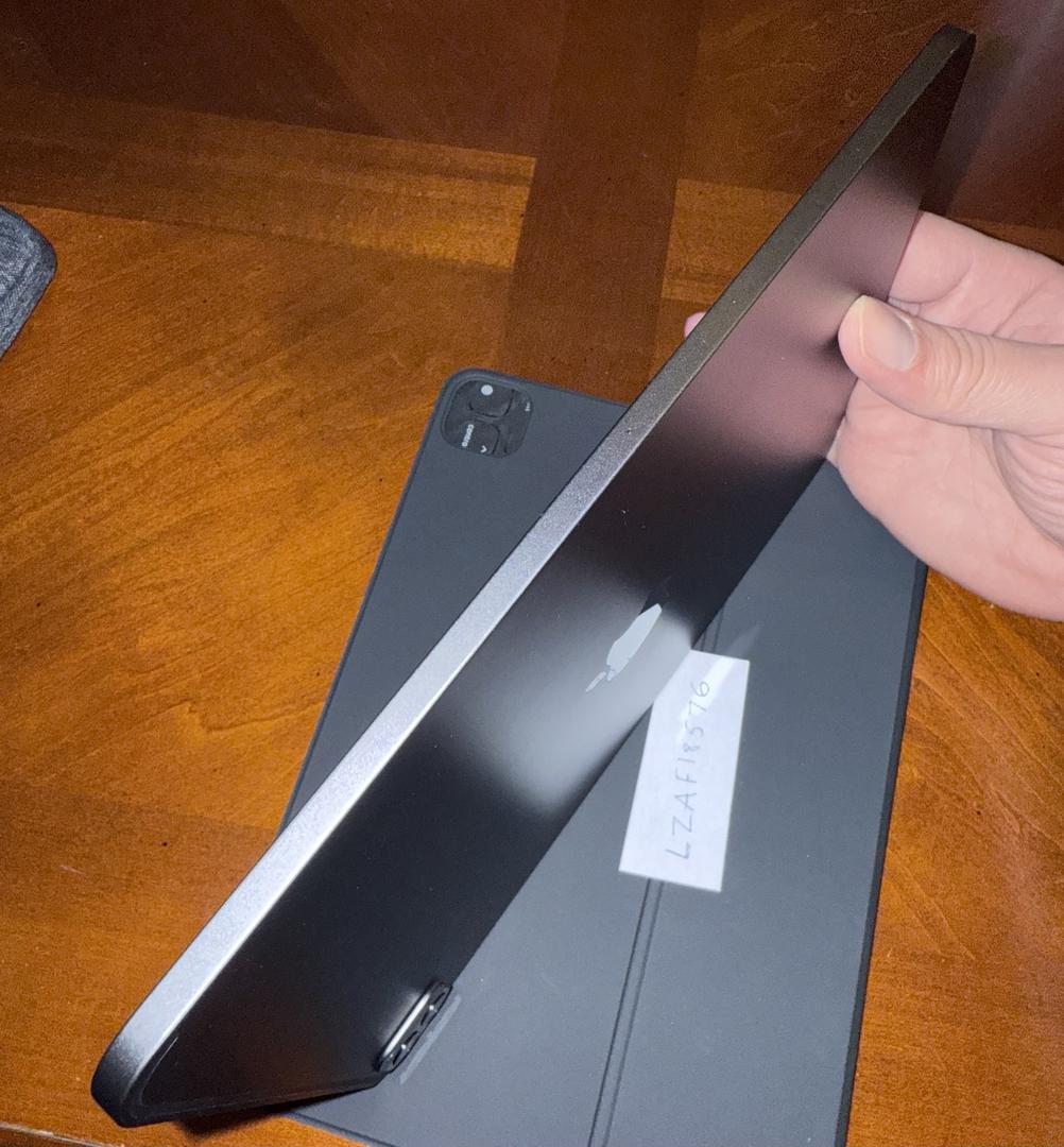 Apple iPad Pro 11" 3rd Gen 2021, color Gray