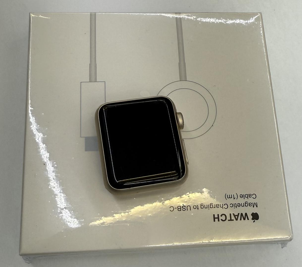 Apple Watch Series 1 38mm, color Gold