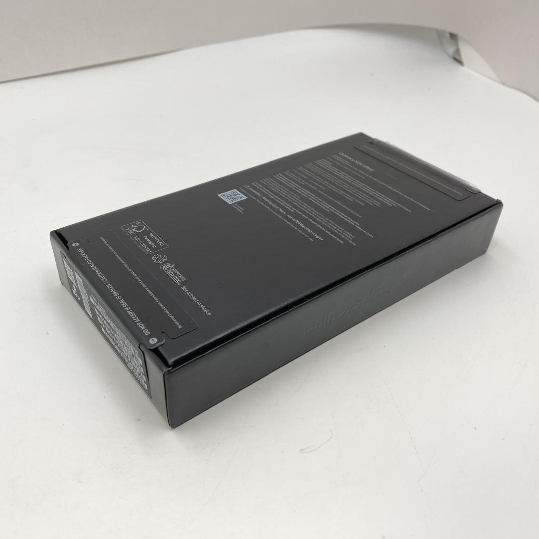 Samsung Galaxy S24 Ultra, color Violet