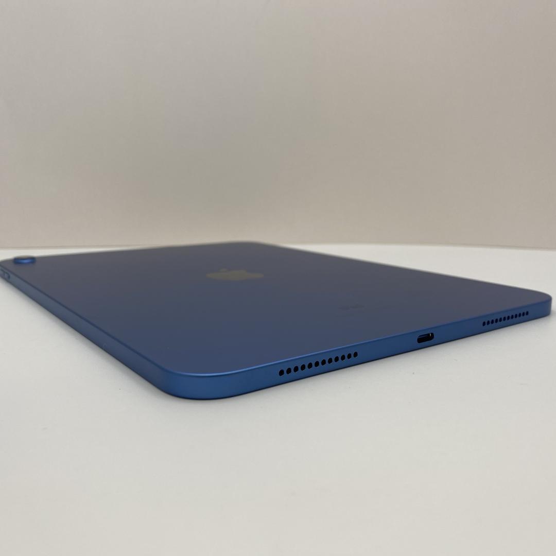 Apple iPad (10th Gen) - Unlocked, 64GB, Blue, A2757 - LZAG30099