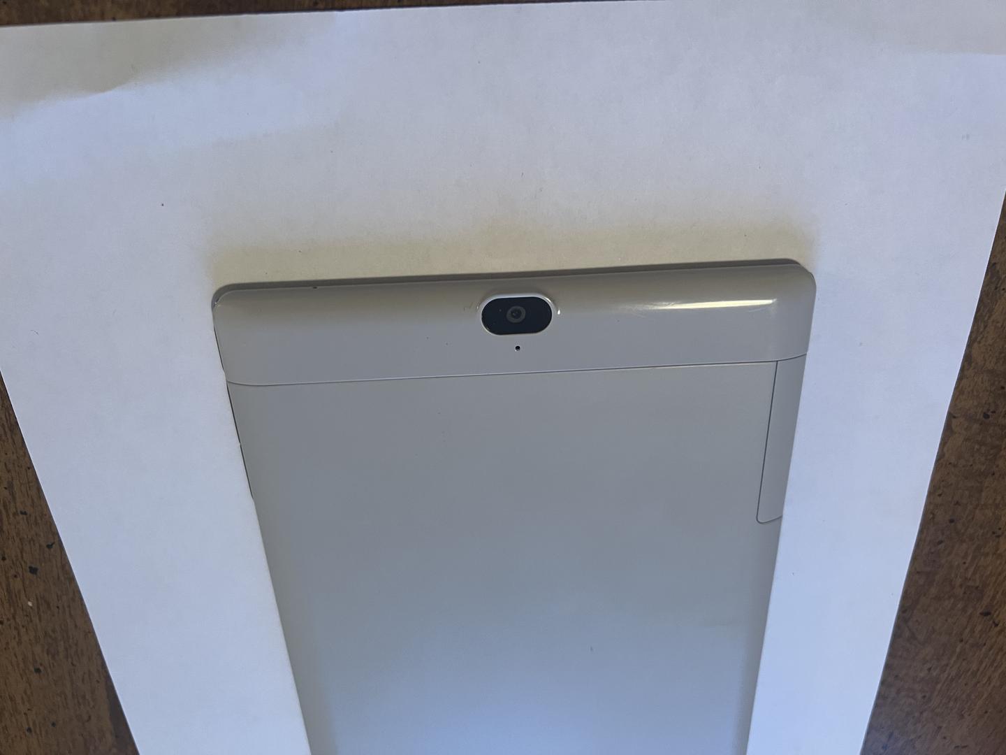 Verizon Ellipsis 8, color Black