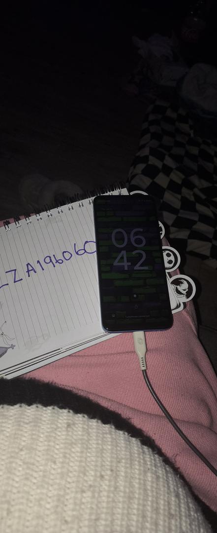 Moto G Play (2024), color Blue