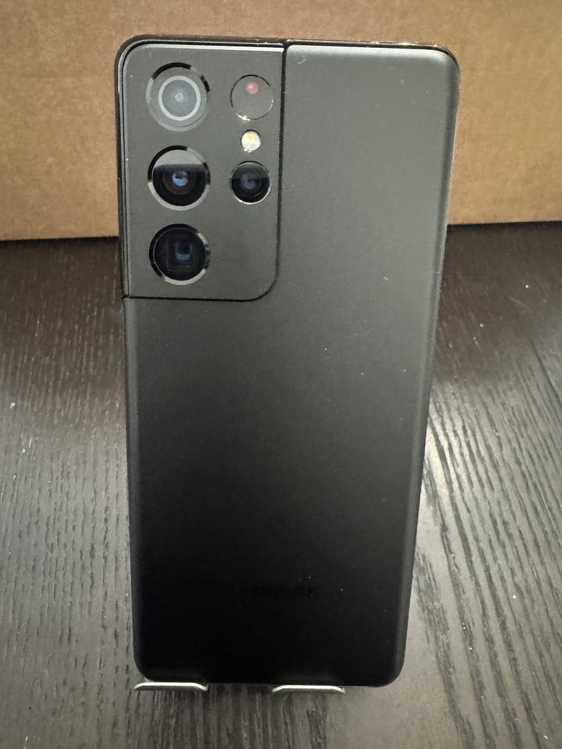 Samsung Galaxy S21 Ultra 5G, color Black