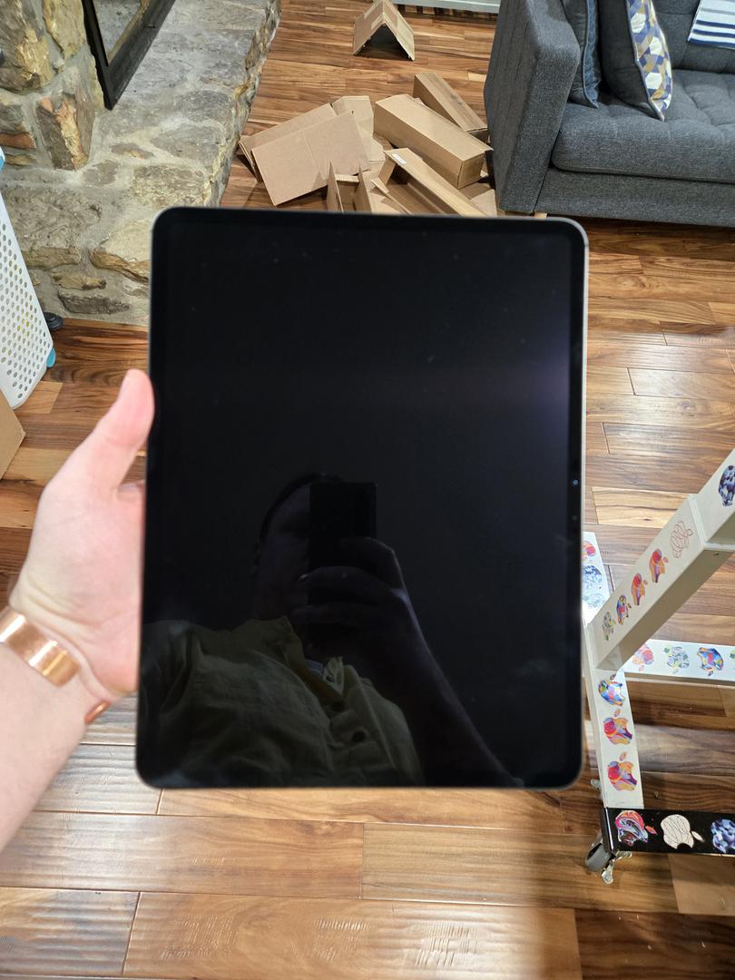 Apple iPad Pro 13" (M4) 2024, color Black