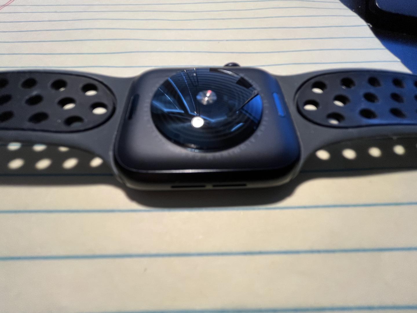 Apple Watch SE 2nd Gen 44mm, color Midnight