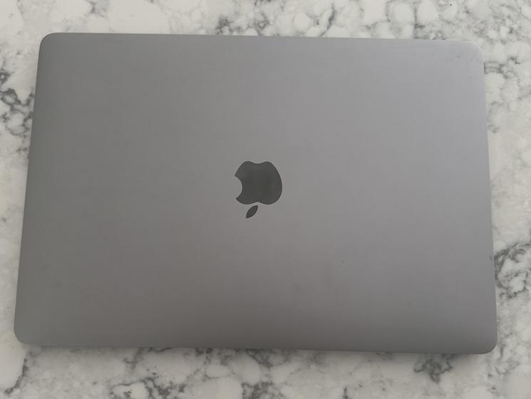 MacBook Pro 2017 (With Touch Bar) - 13", color Gray
