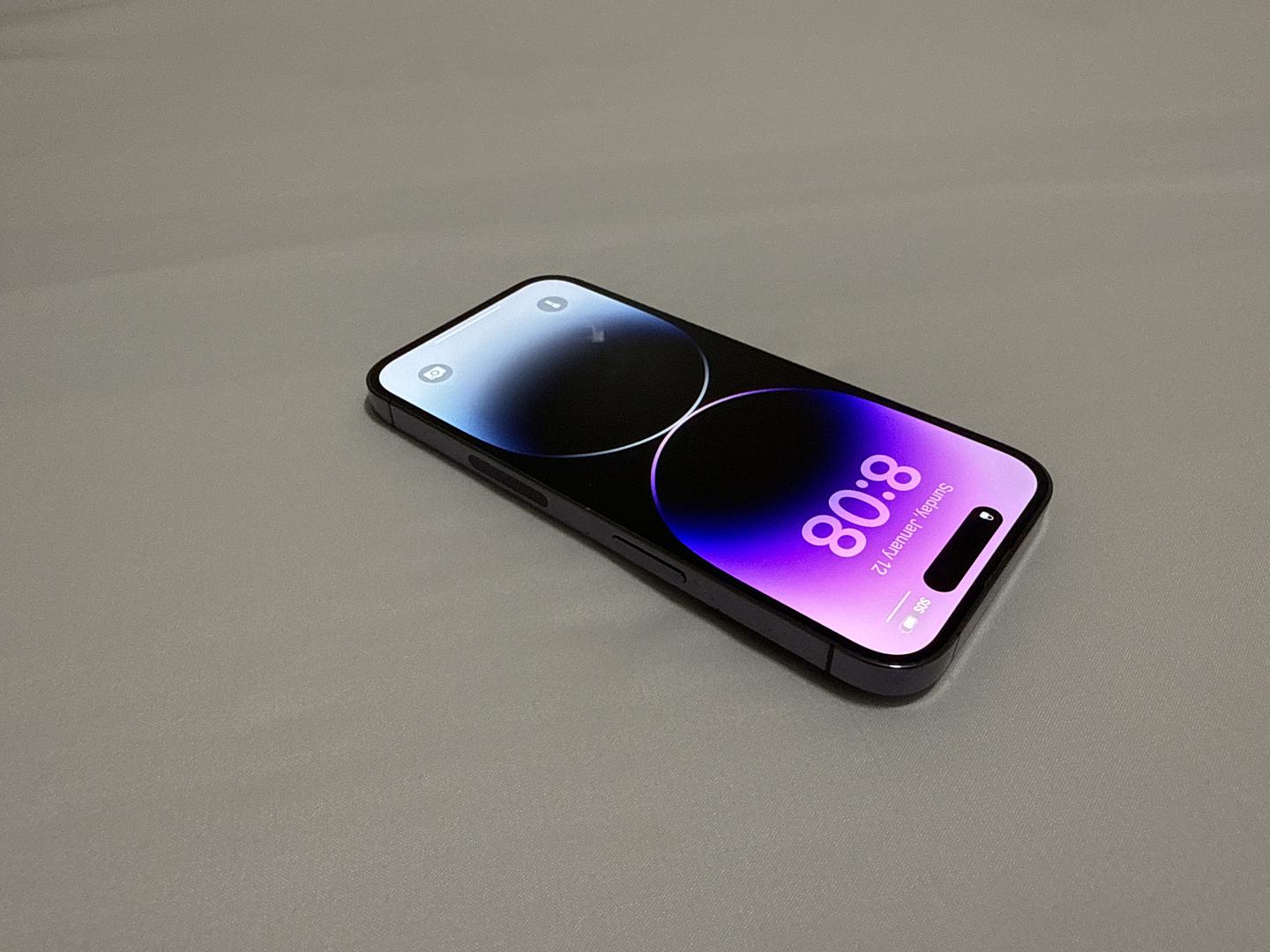 Apple iPhone 14 Pro, color Purple