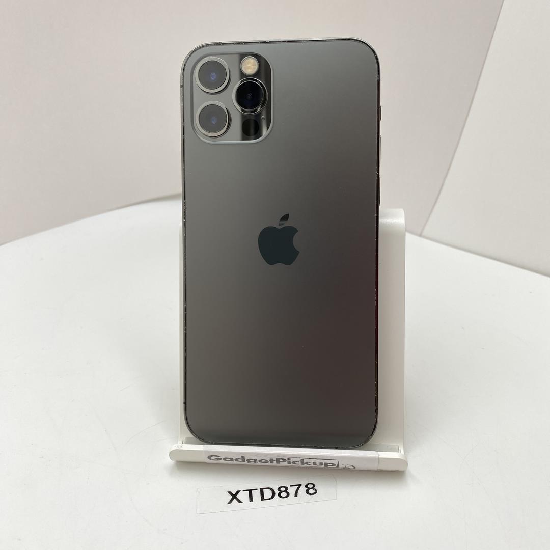IPhone 12 Pro 128 Go – Or – Débloqué – Bon état (Occasion)