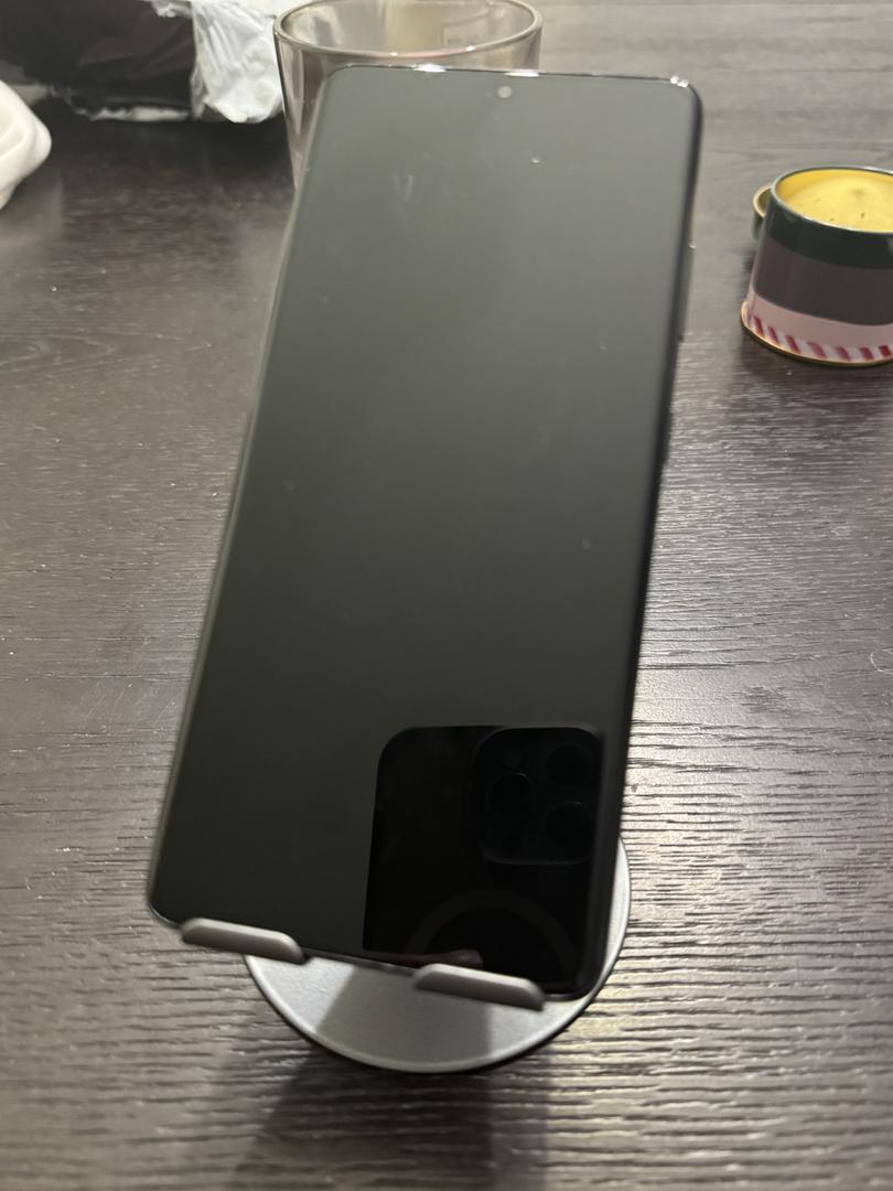 Samsung Galaxy S21 Ultra 5G, color Black