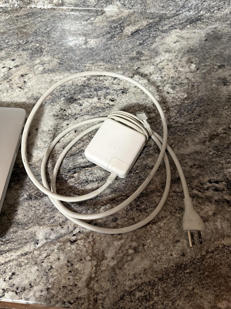 MacBook Pro 2013 (Retina) - 13", color Silver