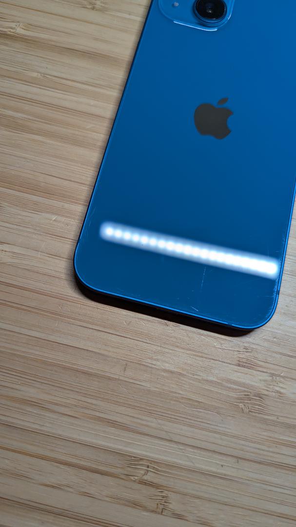 Apple iPhone 13, color Blue
