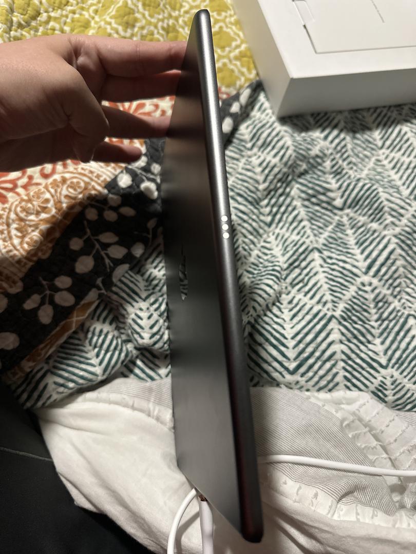 Apple iPad 9th Gen, color Gray