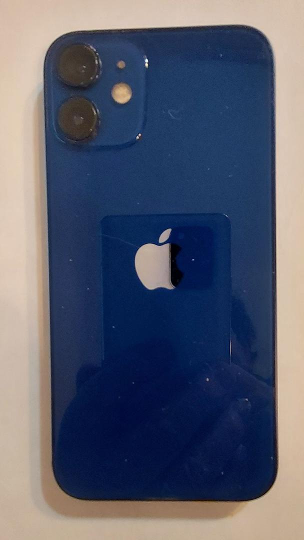 Apple iPhone 12 Mini, color Blue