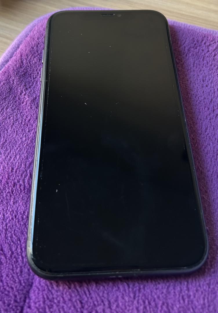 Apple iPhone 11, color Black