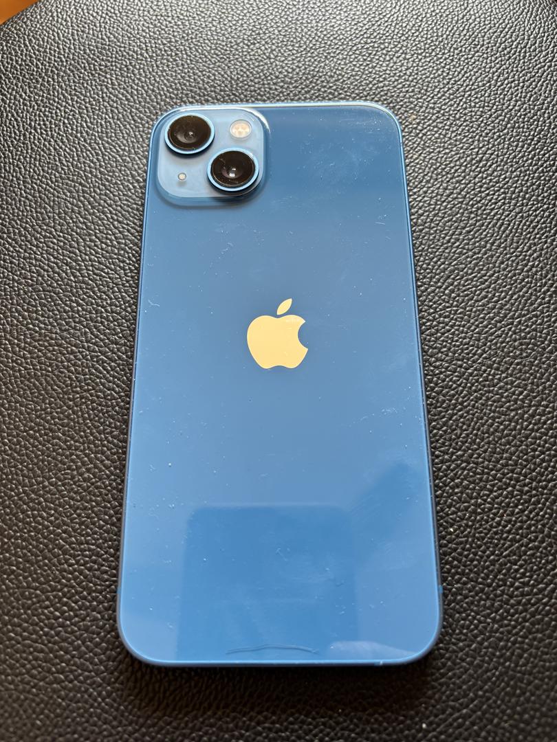 Apple iPhone 13, color Blue