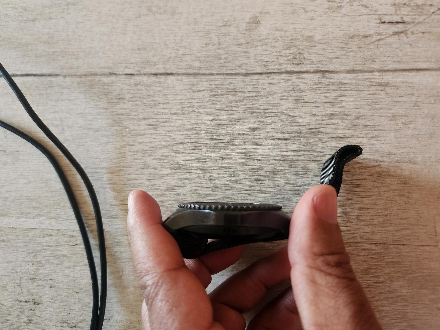 Samsung Galaxy Watch 42mm, color Black