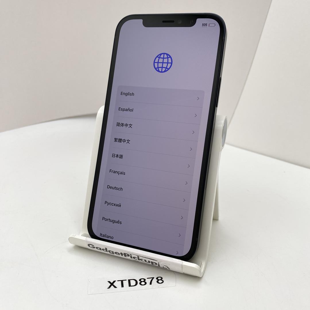 Apple iPhone 12, color Black