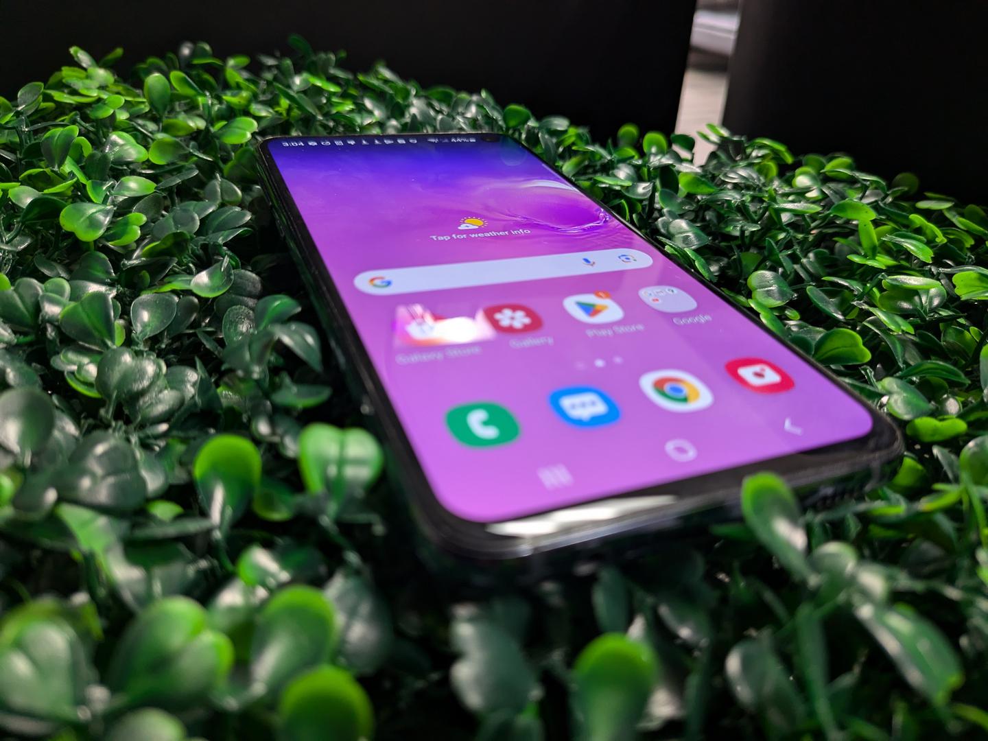 Samsung Galaxy S10e, color Black