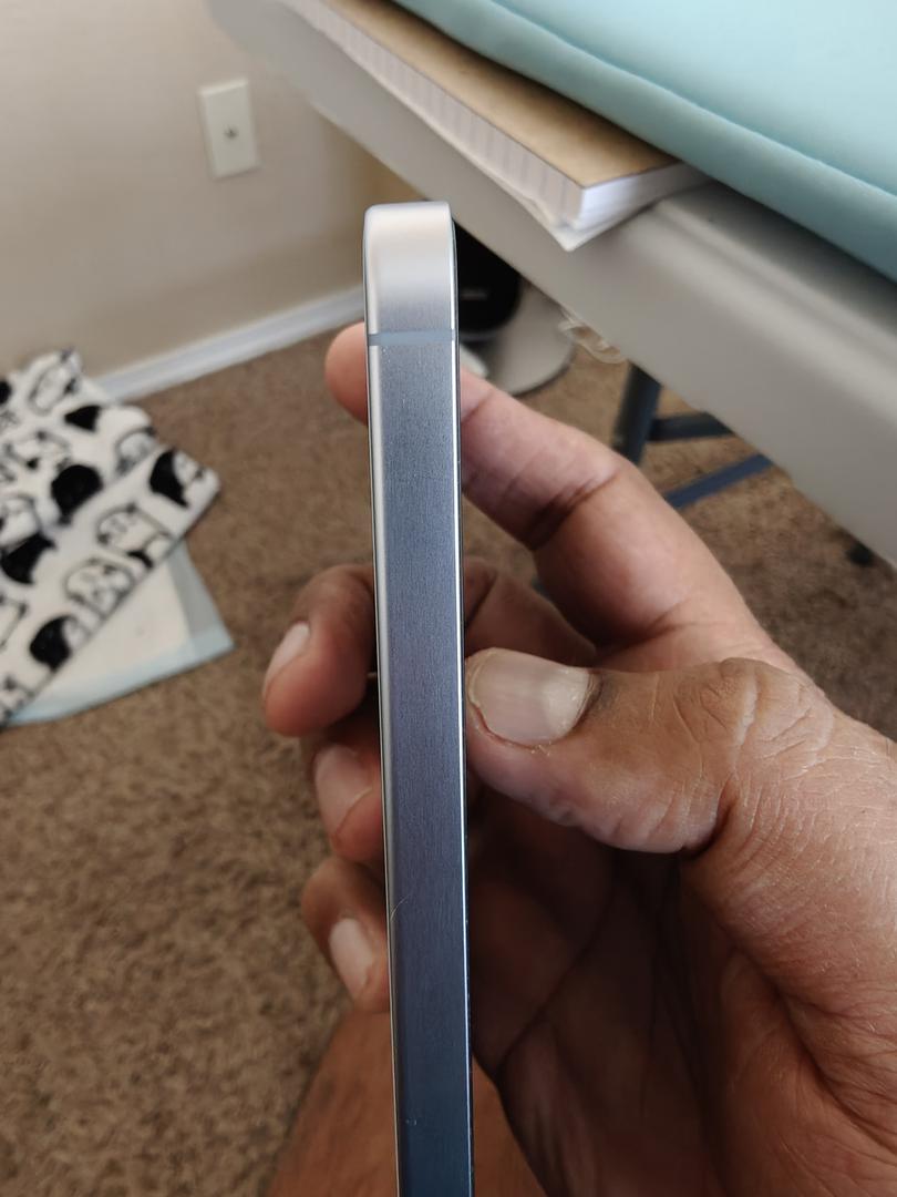 Samsung Galaxy S24 Plus, color Blue