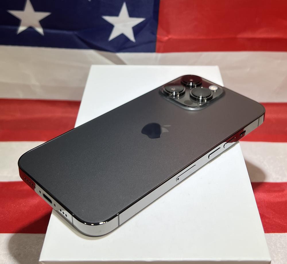 Apple iPhone 13 Pro - Spectrum, 256GB, Graphite, A2483 - LZAX11040