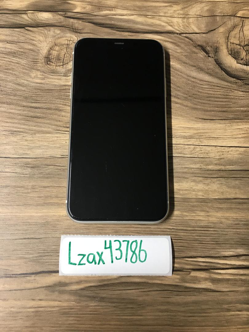 Apple iPhone 11, color White