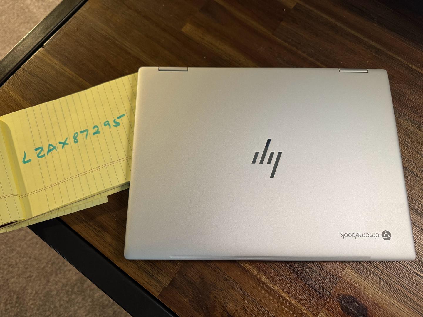 HP Elite c1030 Chromebook, color Silver