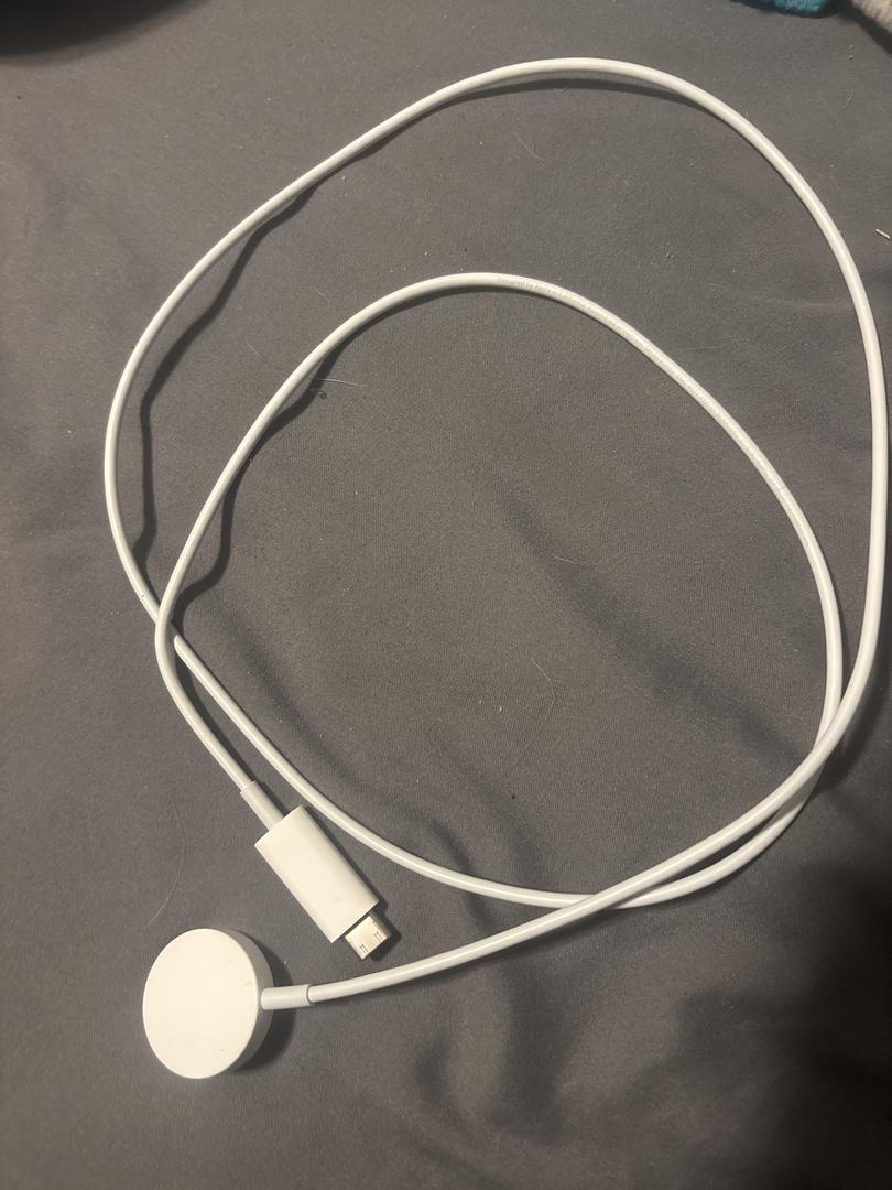 Apple Watch 1st Gen 42mm, color Silver